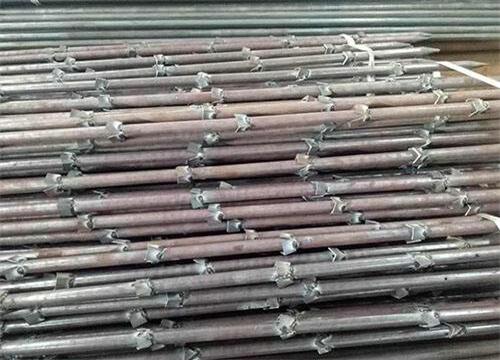 滦平隧道钢花管